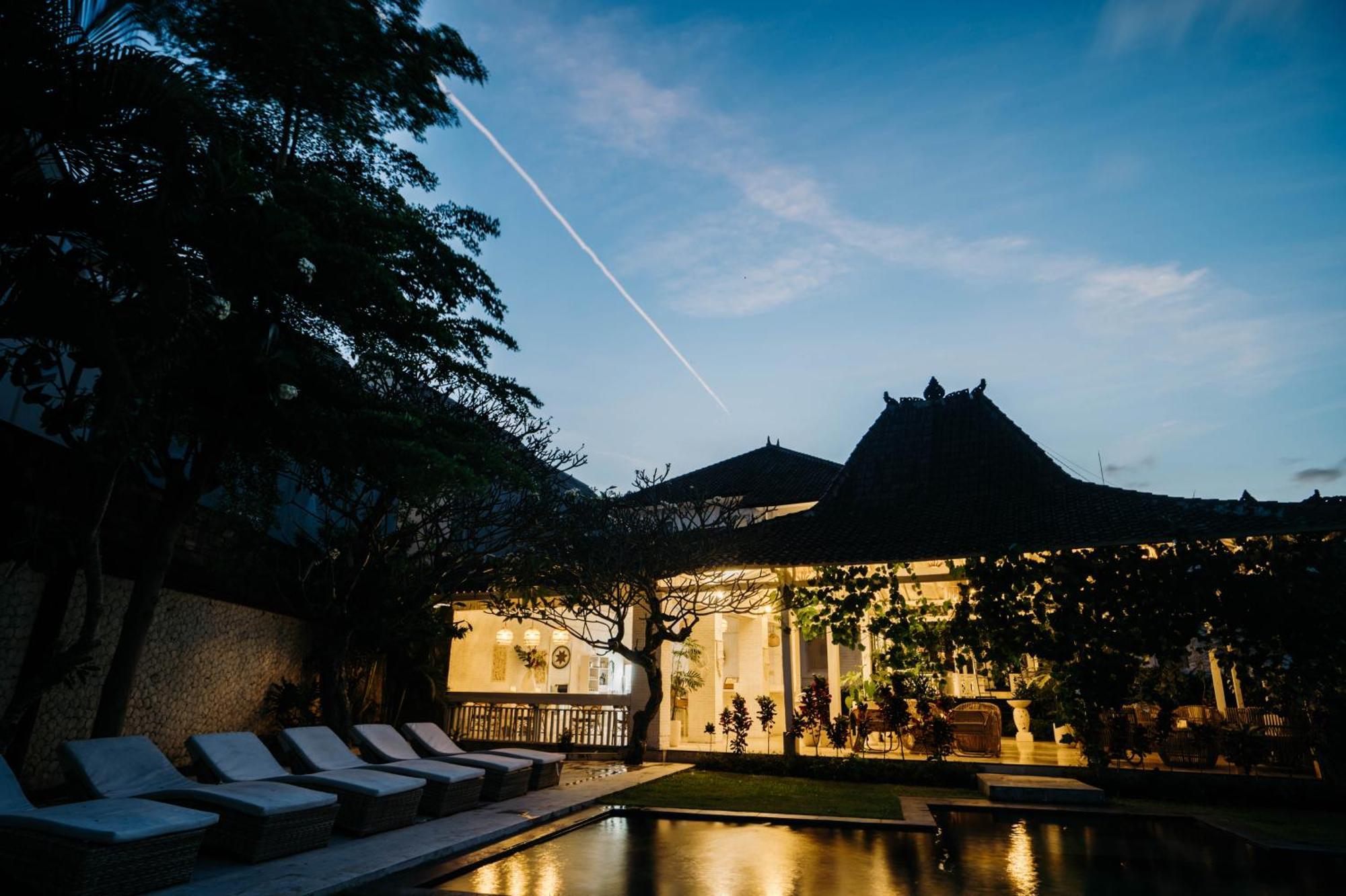 קנגו Isaiya Boutique Hotel מראה חיצוני תמונה